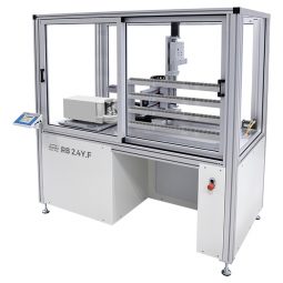 RADWAG RB 2.4Y.F Robot vaga za merenje filtera